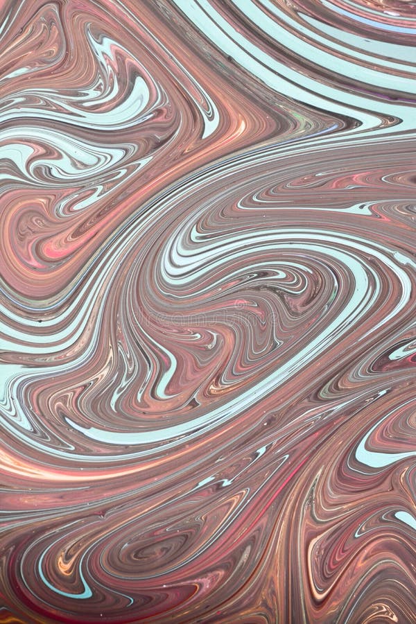 Abstract marbling art patterns as colorful background royalty free stock photography Abstract marbling art patterns as colorful background royalty free stock photography