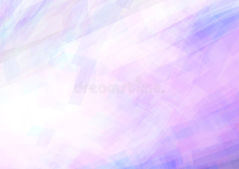 Mauve and lavender background. Subtle vector graphics stock illustration