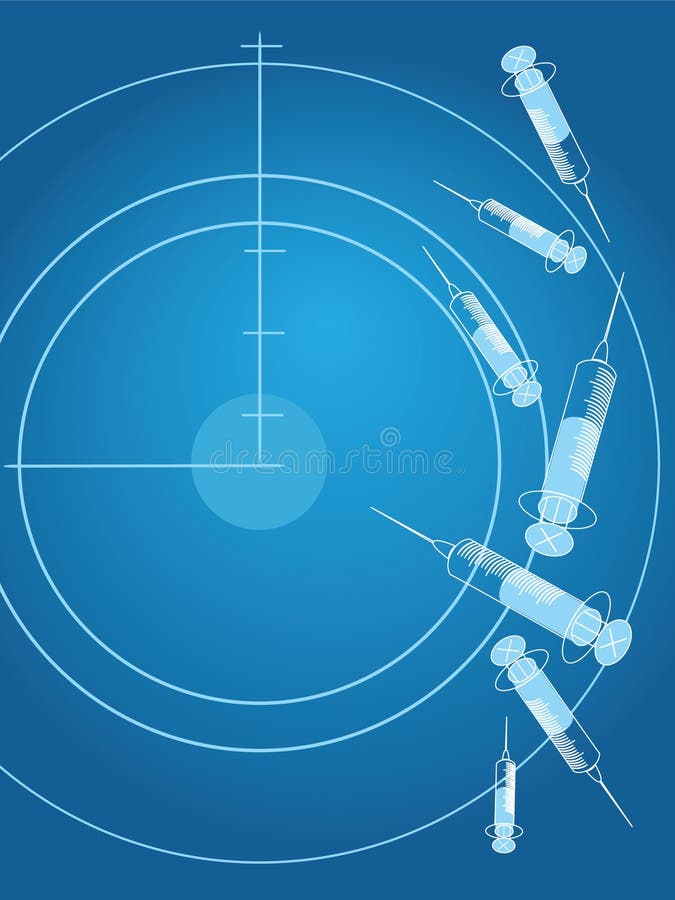 Abstract Medical Background Stock Vector Illustration of medical