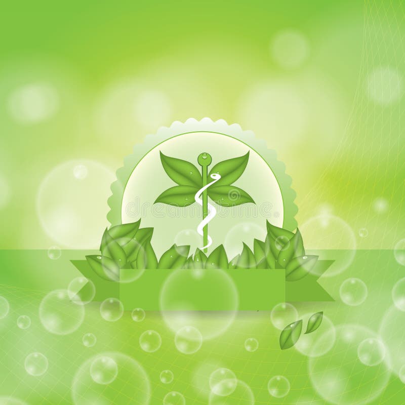 Abstract Medical Background Stock Vector Illustration of clinic