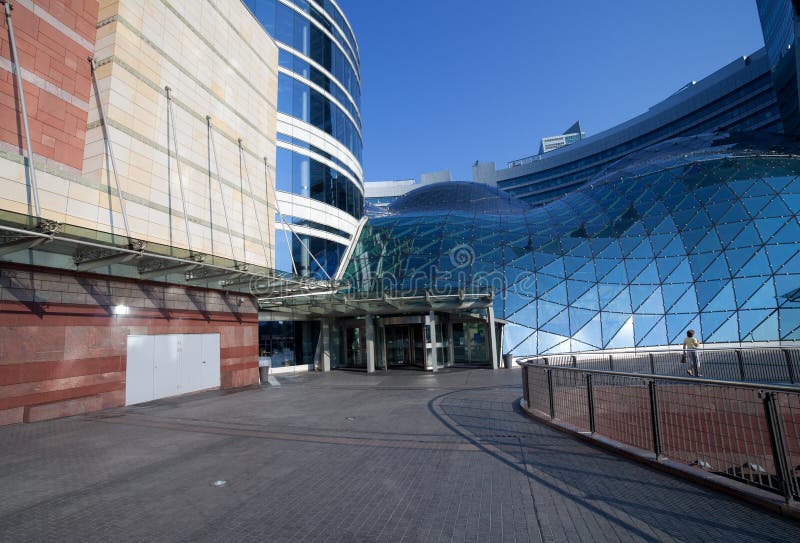 Abstract Modern Architecture