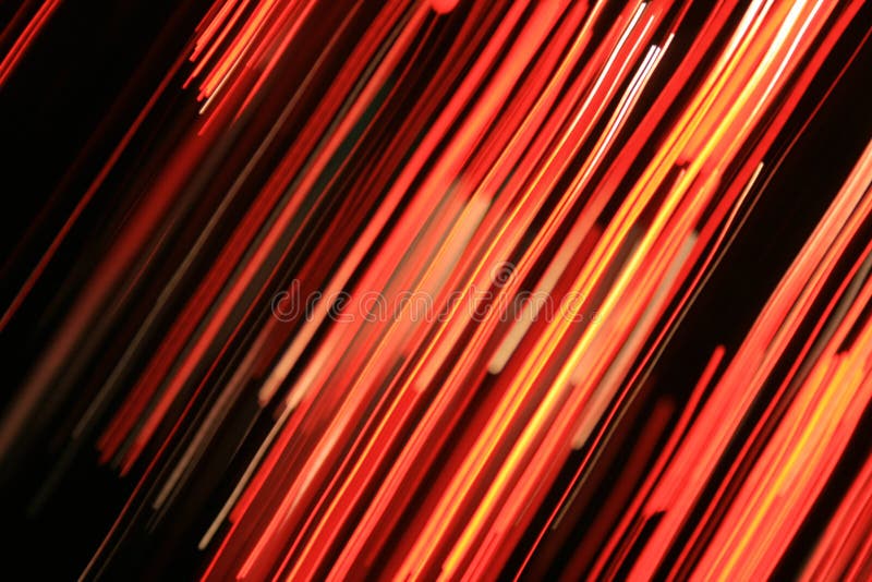 Abstract modern background with red lines