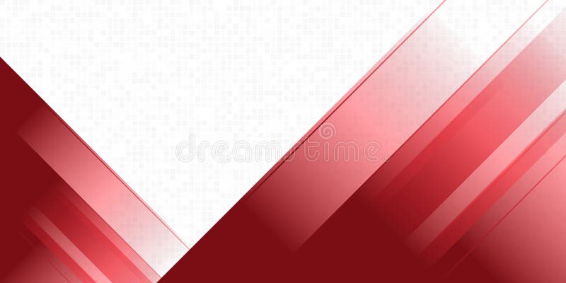 Abstract Modern Background Gradient Color. Red Maroon and White Gradient  with Stylish Line and Square Decoration Suit for Stock Illustration -  Illustration of curve, simple: 204371369