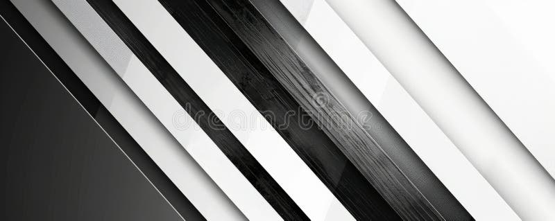 Abstract modern background with a monochromatic palette of black, white, and grey. The design stock images