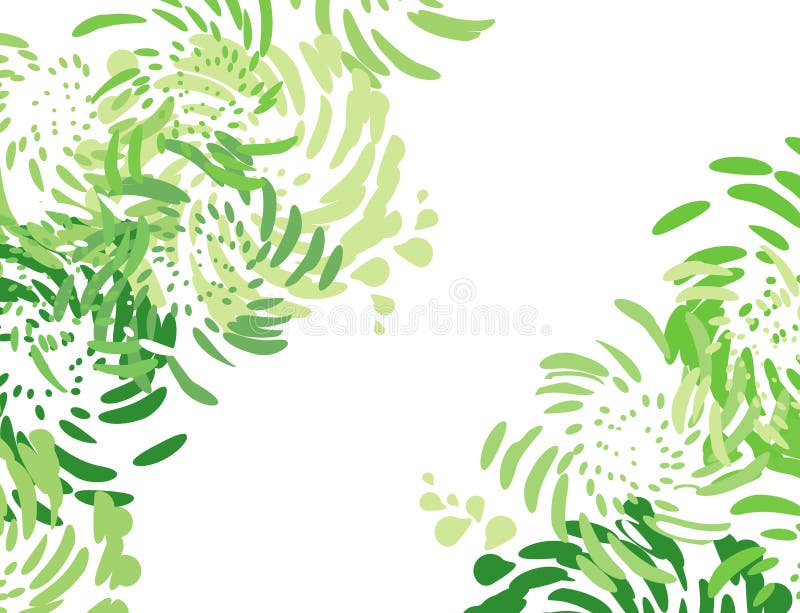 Abstract modern background / vector stock illustration