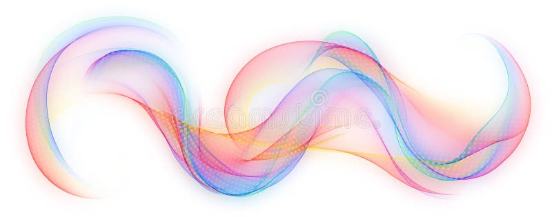Abstract modern flame background