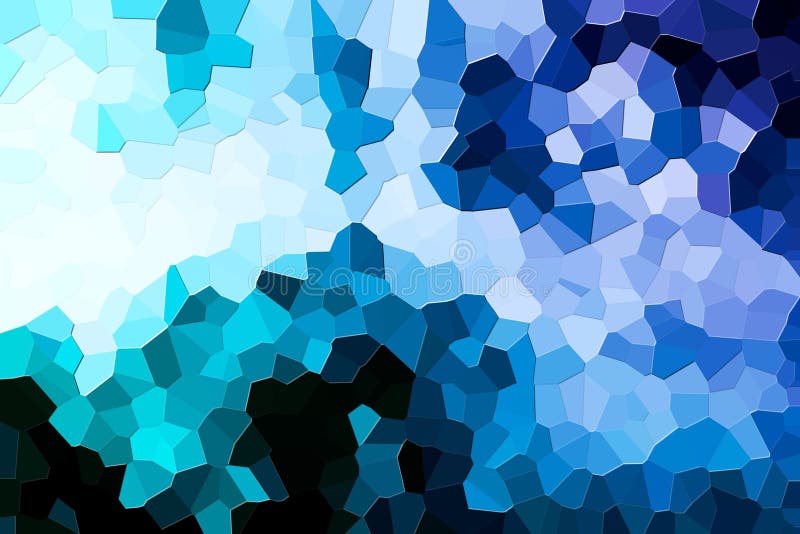 Abstract modern geometric pattern royalty free illustration