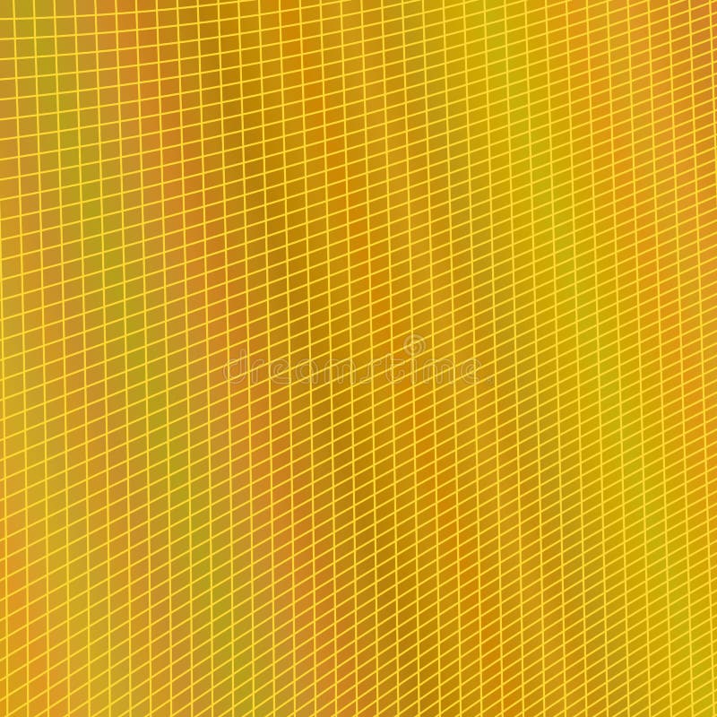 Abstract Modern Colored Gradient Grid Page Template - Vector Brochure