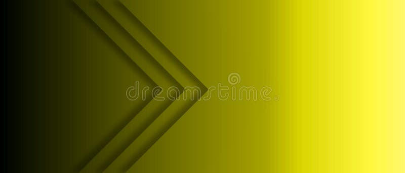 Abstract modern green arrows background vector illustration