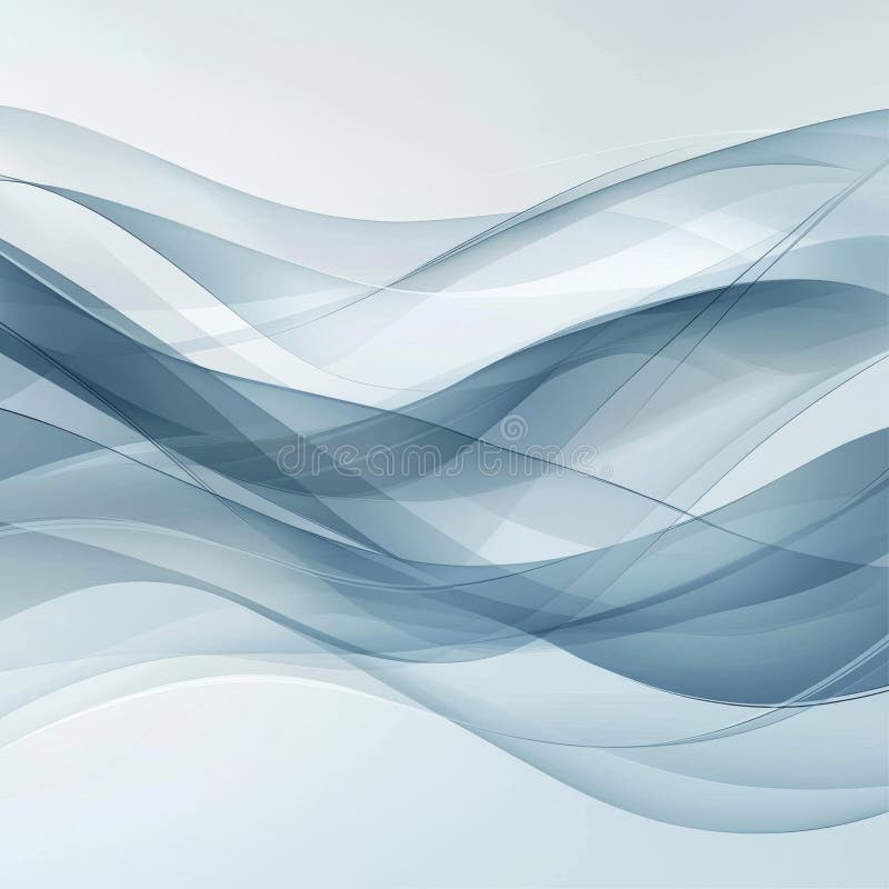 An abstract, modern illustration featuring a hand-painted watercolor background royalty free stock photo