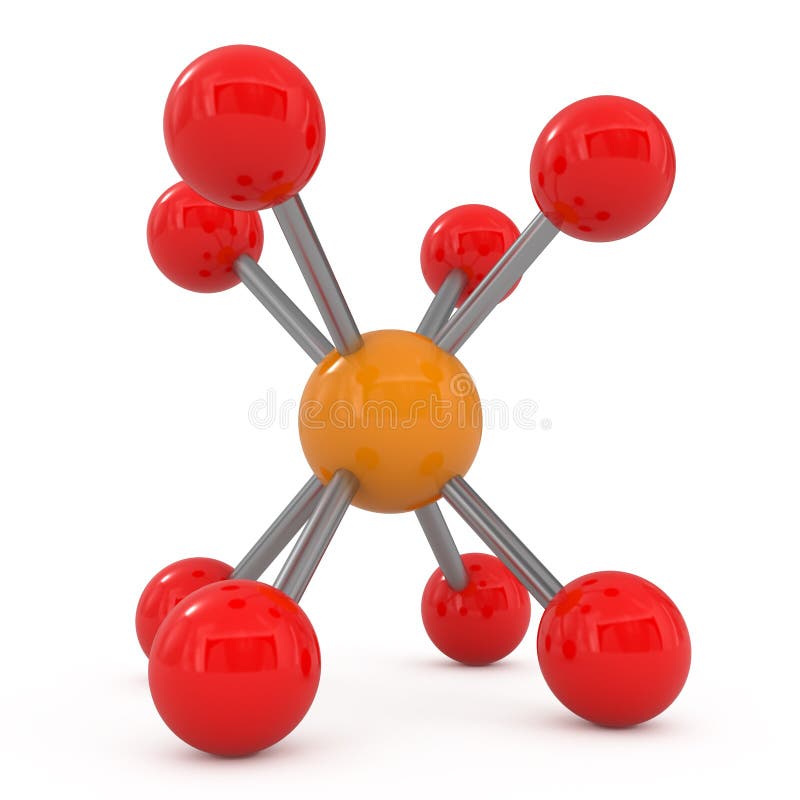 Abstract Molecular Structure