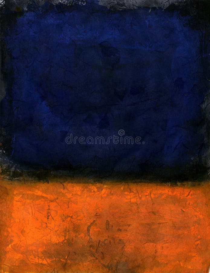 Abstract Mood royalty free illustration