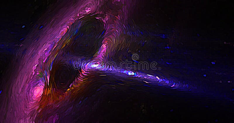 Abstract mosaic tiles retro colorful geometric gradient shapes gradient texture on background