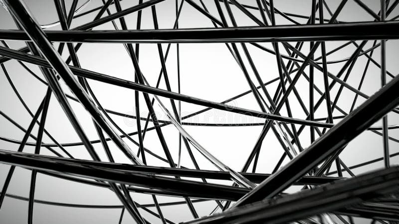 Abstract motion background - HD, loop royalty free illustration