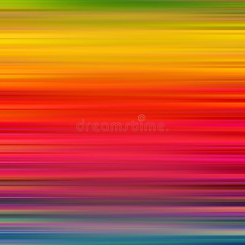 Colorful Abstract Motion Blur Stock Illustration Illustration Of Soft