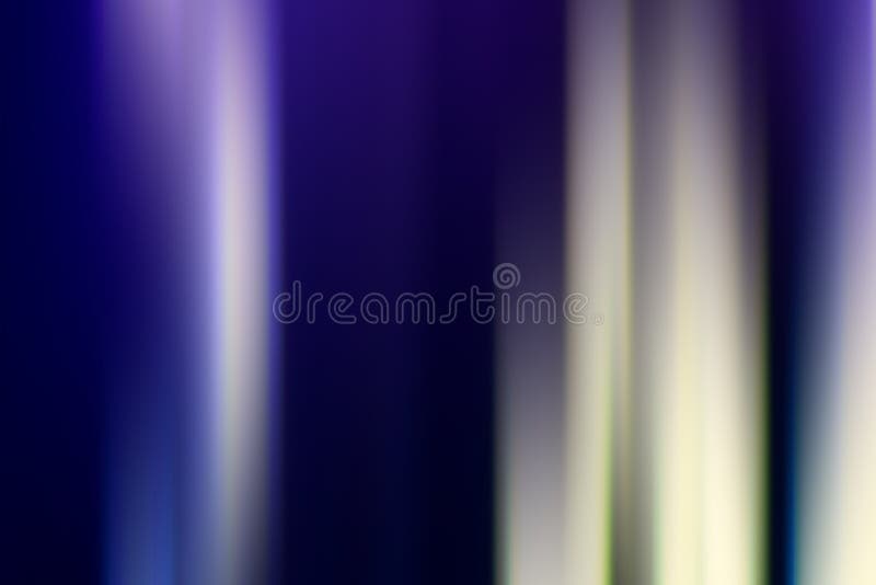 Abstract motion blur background. Sci-fi glowing lines. royalty free illustration