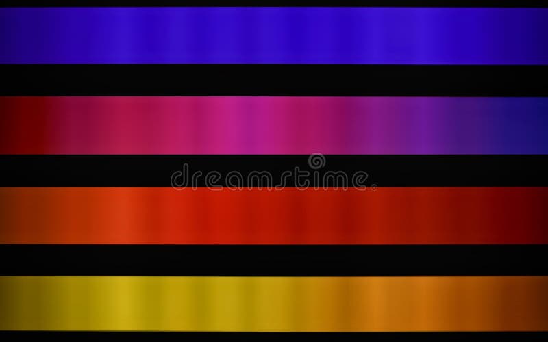 Abstract Motion Blur Light Trails Stock Illustration Illustration of bright, effect 165855260