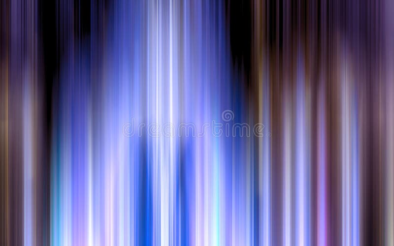 Abstract Motion Blur Light Trails Stock Illustration Illustration of effect, line 165855497