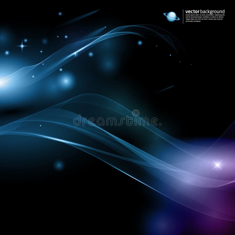 Abstract motion graphic background vector illustration
