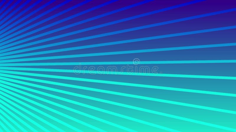 Abstract motion graphics and animated background. royalty free illustration