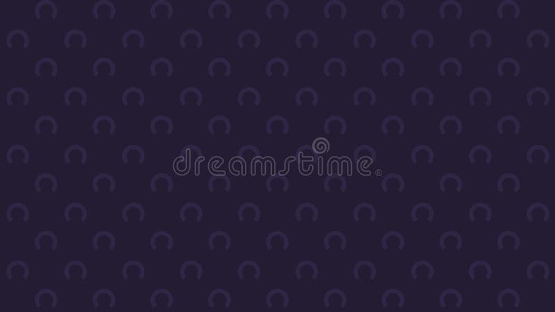 Abstract motion graphics and animated background. stock illustration