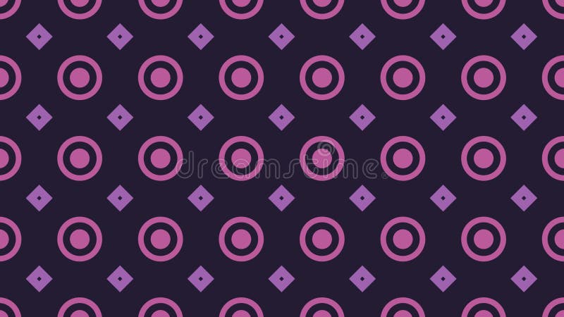 Abstract motion graphics and animated background. royalty free illustration