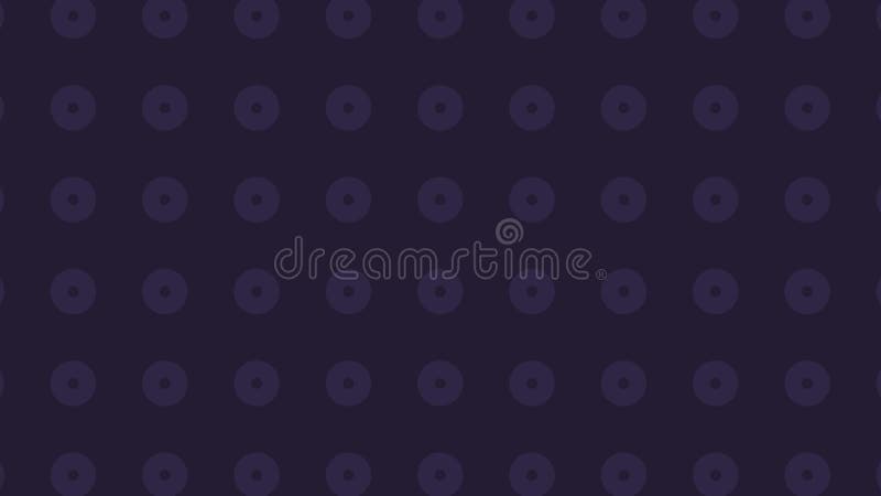 Abstract motion graphics and animated background. royalty free illustration