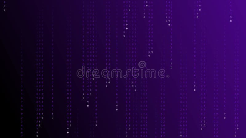Abstract motion graphics and animated background. vector illustration