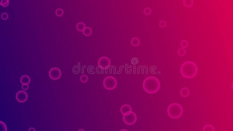 Abstract motion graphics and animated background. stock illustration