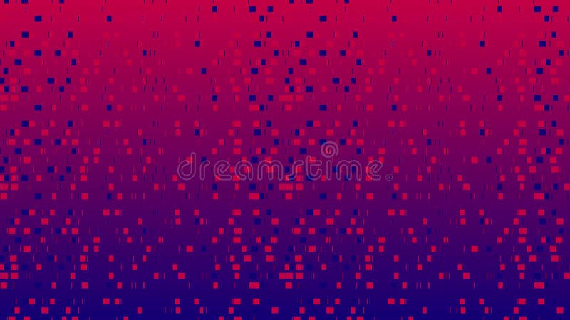 Abstract motion graphics and animated background. stock illustration