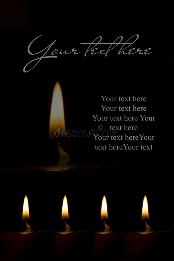 Lighting a Candle Condolence Card 1399 Lighting a Candle Condolence Card 1399