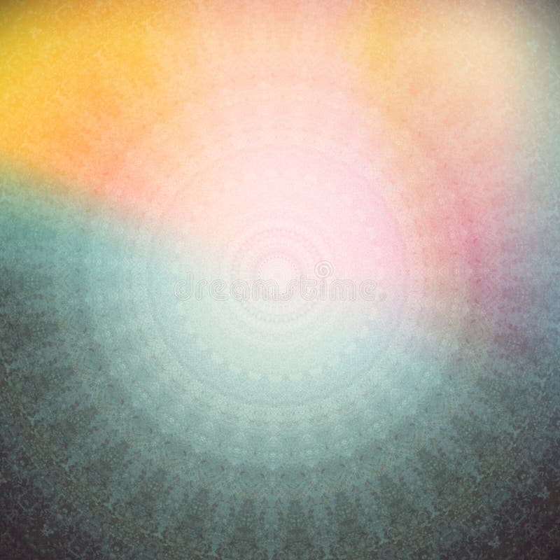 Abstract multi color Background vector illustration