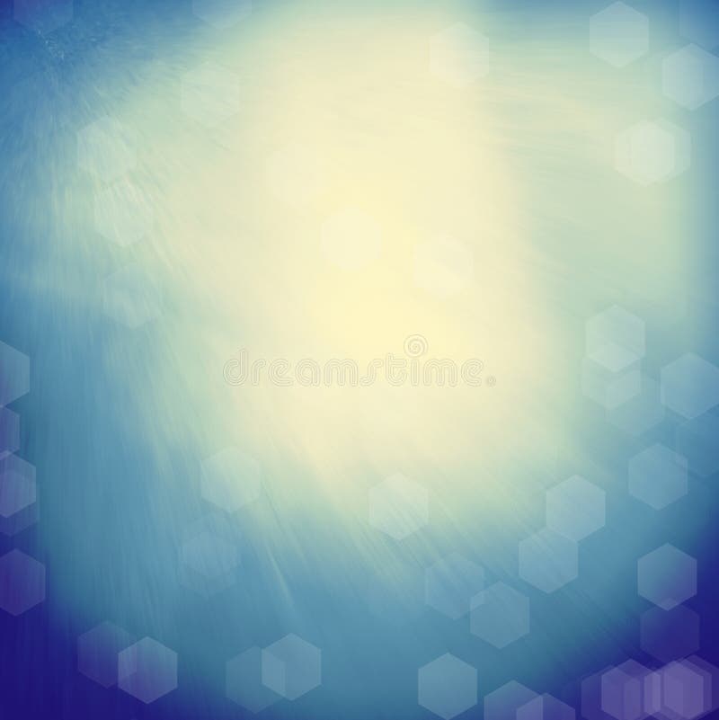 Abstract multi color Background stock illustration