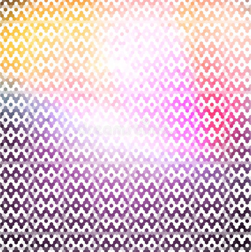 Abstract multi color Background vector illustration