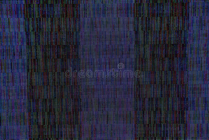 Abstract digital monitor background royalty free stock photo