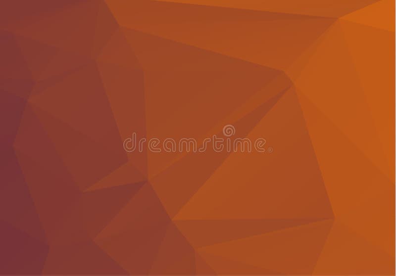 Abstract Multicolor orange, brown gradient geometric pattern. Triangles background. Polygonal raster abstract for your design. Coo vector illustration Abstract Multicolor orange, brown gradient geometric pattern. Triangles background. Polygonal raster abstract for your design. Coo vector illustration