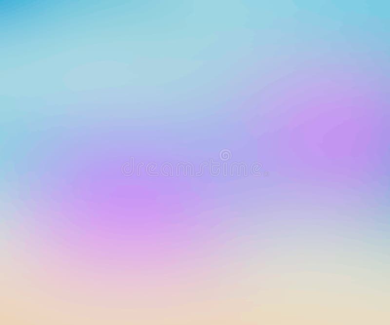 Abstract multicolored blurred background. Creative concept vector. Template for poster, flyer and presentation, banner, web and mo royalty free illustration Abstract multicolored blurred background. Creative concept vector. Template for poster, flyer and presentation, banner, web and mo royalty free illustration