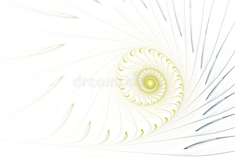 Abstract multicolored illustration on a light background vector illustration