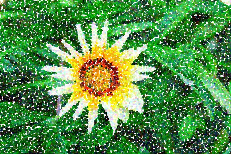 Painting Pointillism Stock Illustrations 183 Painting