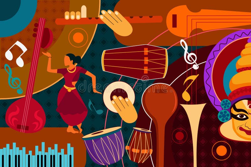 Details 300 background carnatic music