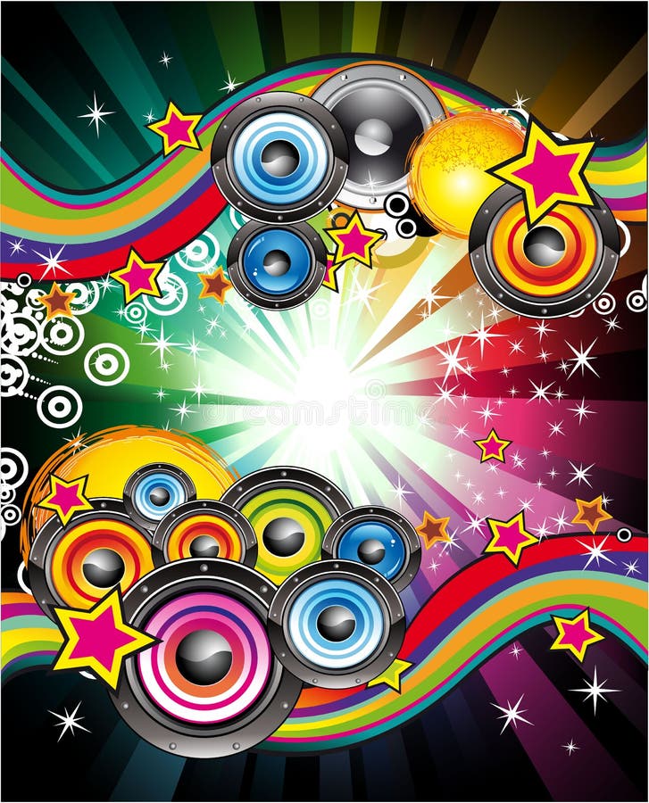 80 s Party background stock vector. Illustration of abstract - 21921288