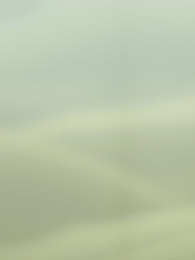 Abstract muted green and white soft blur background vector illustration