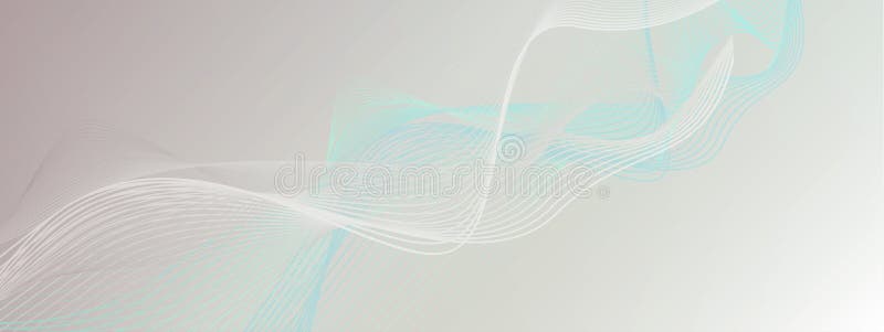 Abstract muted smoky background. Vector illustration. royalty free illustration