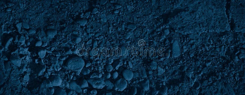 Abstract Navy Blue Background. Dark Blue Grunge Background. Toned Concrete  Wall Texture Stock Photo - Image of grunge, black: 184162276