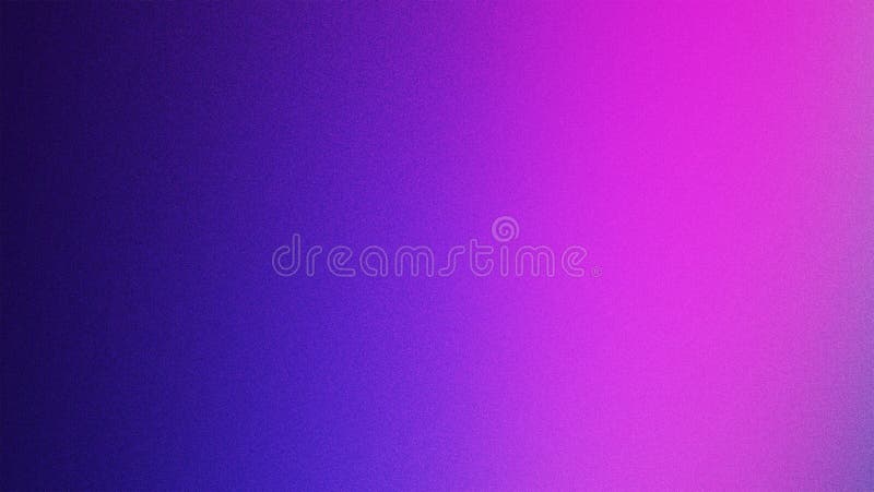 Fond gradient de câmp albastru abstract cu granulație. perete nefocalizat. tapet cu lumină ambiantă stock photo