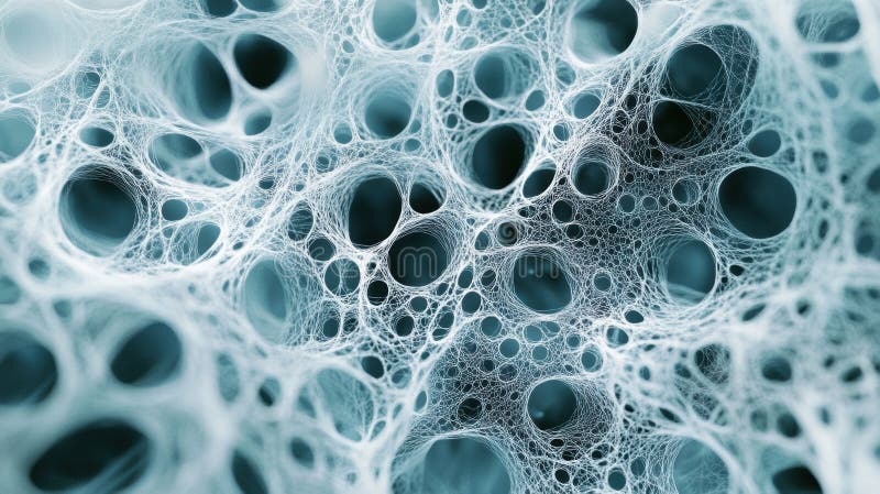 Abstract network patterns forming a modern digital backdrop royalty free illustration