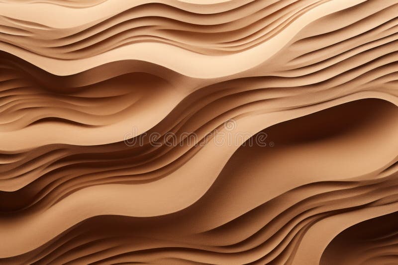 Abstract neural network maze pattern. Generative AI stock images