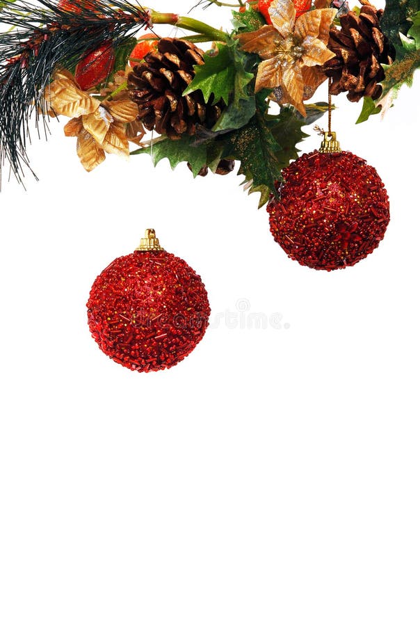 Free Abstract New Year And Christmas Background Stock Images - 4857014