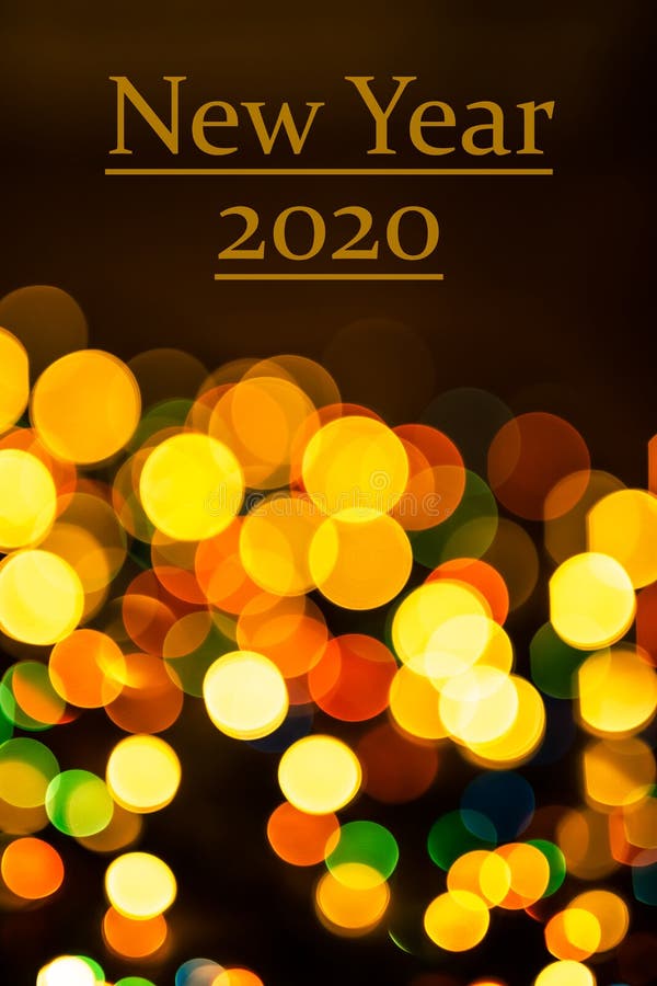 Abstract new year pattern with bokeh lights. stock images Abstract new year pattern with bokeh lights. stock images
