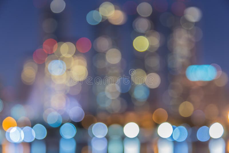Abstract, night cityscape light blur bokeh, defocused background. stock images Abstract, night cityscape light blur bokeh, defocused background. stock images